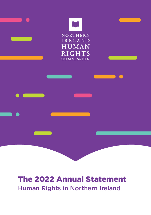 NIHRC Annual Statement 2022