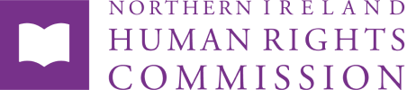 Northern Ireland Human Rights Commission home page – celebrating its 25 year anniversary