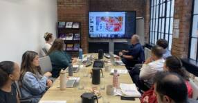 Today, the NI Sport and Human Rights Forum met to explore tackling racism through sport, chaired by Commonwealth Games Northern Ireland, with excellent contributions from Street Soccer NI, Alternatives Restorative Justice, UEFA Foundation for Children and Dr John Fernandes from Cardiff Metropolitan University.